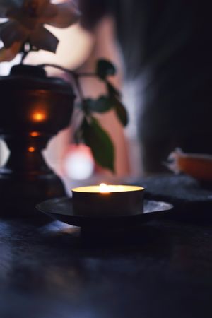Interior of Stardust at Stardust in Kyoto