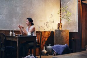 Interior of Stardust at Stardust in Kyoto