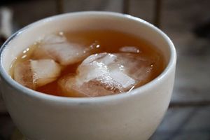 drink at Stardust in Kyoto