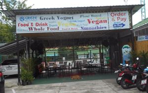 Exterior at Greze Natural and Healthy in Phuket