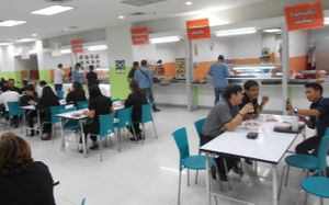 Vegetarian Jai Fa  at Vegetarian Jai Fa in Bangkok