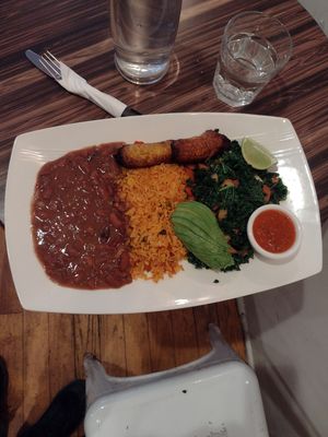 Plato Casado (GF version) at VSpot in Brooklyn