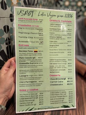   at VSpot in Brooklyn