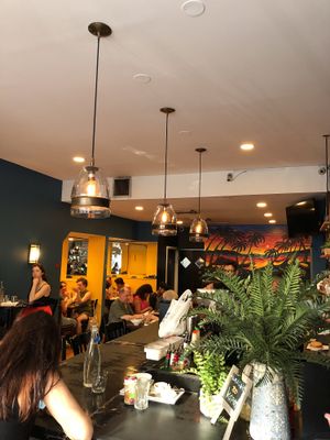 VSPOT in Park Slope, BK! at VSpot in Brooklyn