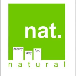 logo at Nat Kitchen in Reykjavik