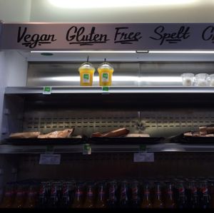 evening wraps  at Nat Kitchen in Reykjavik