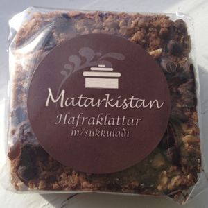 matarkistan at Matarkistan in Reykjavik