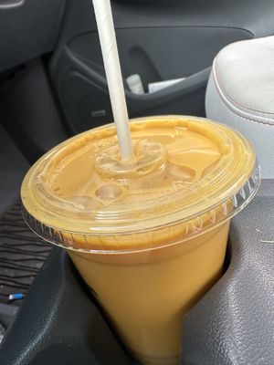   at Falafelle in Belmont