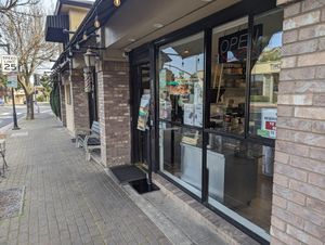  at Falafelle in Belmont