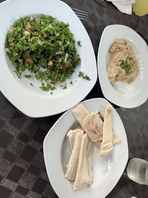   at Ana's Genies in Caye Caulker