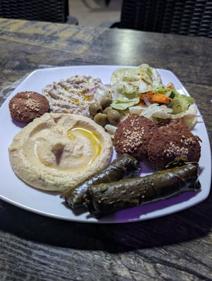  at Ana's Genies in Caye Caulker