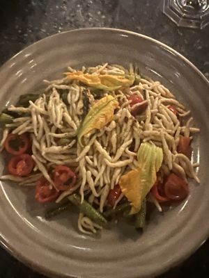 New sauce😒 at Disneyland - Blue Bayou in Anaheim