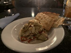 Escabèche  at Disneyland - Blue Bayou in Anaheim