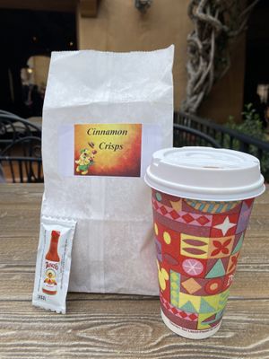   at Disneyland - Rancho del Zocalo in Anaheim