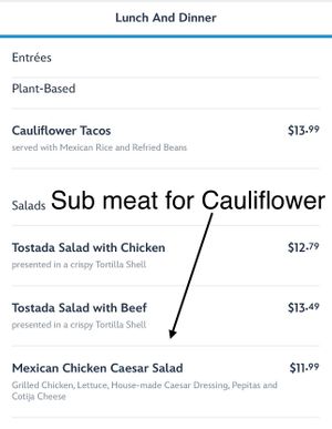   at Disneyland - Rancho del Zocalo in Anaheim