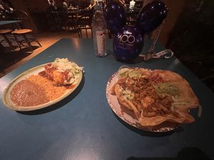   at Disneyland - Rancho del Zocalo in Anaheim