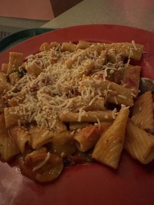   at Disneyland - Boardwalk Pizza & Pasta in Anaheim