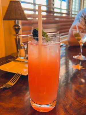 Wildberry Lemonade   at Disneyland - Carthay Circle in Anaheim