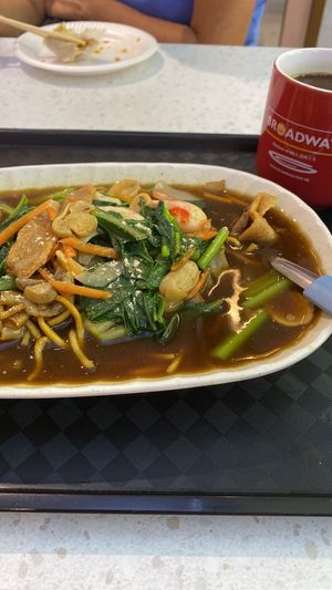   at Xing Hua Vegetarian - Hougang  in Northeast Singapore