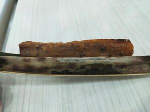 Looks average but nice 😋 at San De Vegetarian 三德 - Sembawang Dr in North Singapore