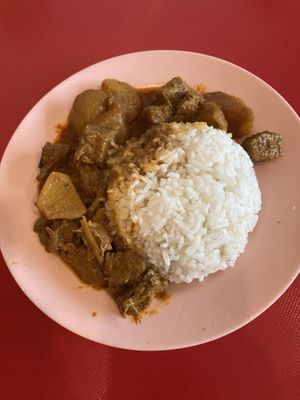   at Yun Ji Vegetarian  in Ipoh