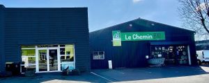 Le Chemin Bio fait partie du groupement des indépendants Biomonde à Pornic.  Epicerie bio, produits de bien-être, compléments alimentaires lithothérapie, herboristerie, esoth at Biomonde Le Chemin Bio in Pornic