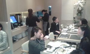 6 at Orchid Veggie in Hong Kong Island