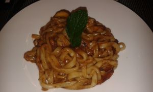 12 at Orchid Veggie in Hong Kong Island