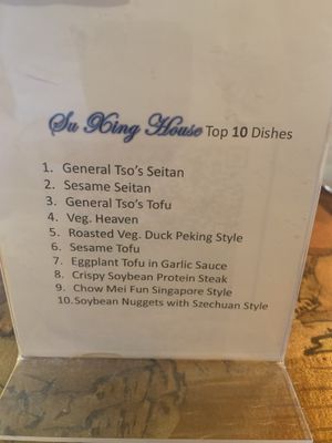 Top 10 Dishes  at Chengdu Center City 成都 in Philadelphia