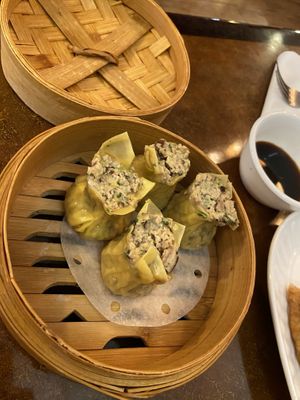 Shu Mai  at Chengdu Center City 成都 in Philadelphia