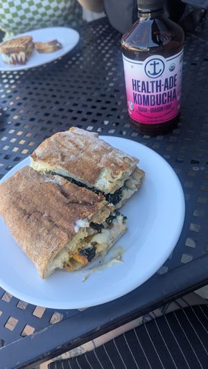  at Habitat Coffee Shop in Los Angeles