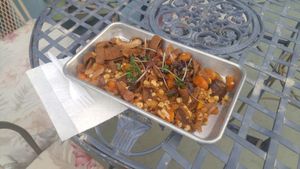 Fir fir at Zinman's Food Shop in Tucson