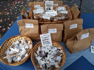 Candies at Willametta's in Salem