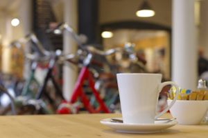 Cafe 68 at Cycle Heaven
 at Cafe 68 at Cycle Heaven in York