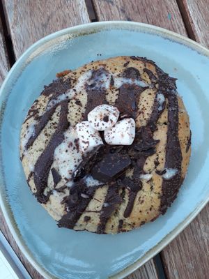  at Bonobo Cafe in Aberdeen