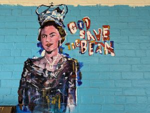 Bless at Cinnamon Cafe in Fredericton