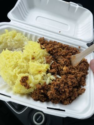   at Cinnamon Cafe in Fredericton