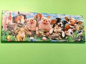   at Abbey Cafe and Gallery in Fredericton