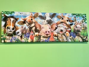   at Abbey Cafe and Gallery in Fredericton