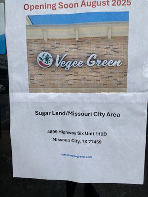 But, this one is opening in August 2025  at Pine Forest Garden in Houston