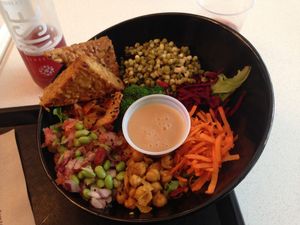 Fade at Copper Branch - Mont-Royal in Montreal