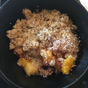 Bol énergisant au quinoa déjeuner at Copper Branch - Mont-Royal in Montreal