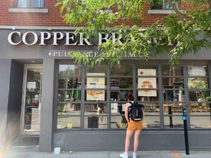 Store Front at Copper Branch - Mont-Royal in Montreal