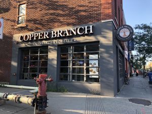 Views at Copper Branch - Mont-Royal in Montreal