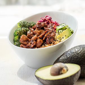 General Copper Bowl at Copper Branch - Catherine O in Montreal