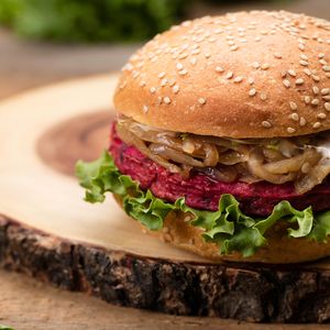 Copper Burger at Copper Branch - Catherine O in Montreal