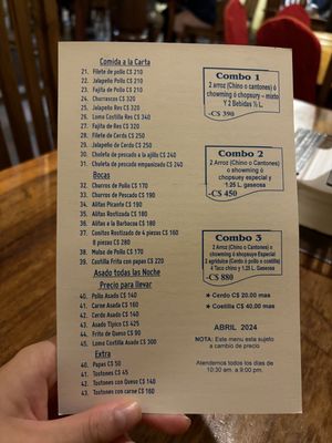   at Año Nuevo in Granada