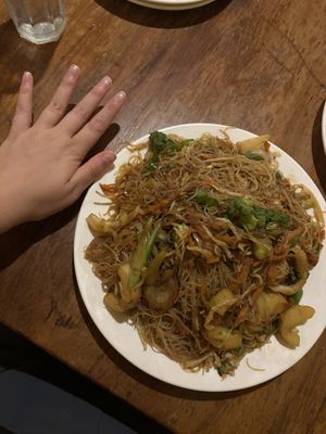   at Año Nuevo in Granada