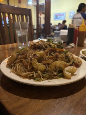   at Año Nuevo in Granada