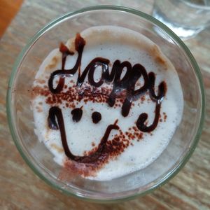 Iced Soya Mocha 巧克力咖啡(冷) at LN Fortunate Coffee in Hong Kong Island